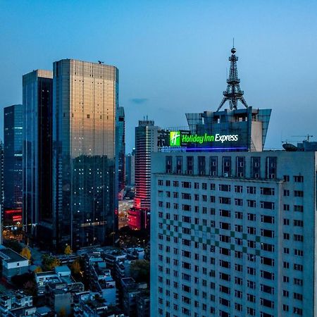 Holiday Inn Express Chengdu Tianfu Square By Ihg - Chunxi Road And Kuanzhai Alley 외부 사진