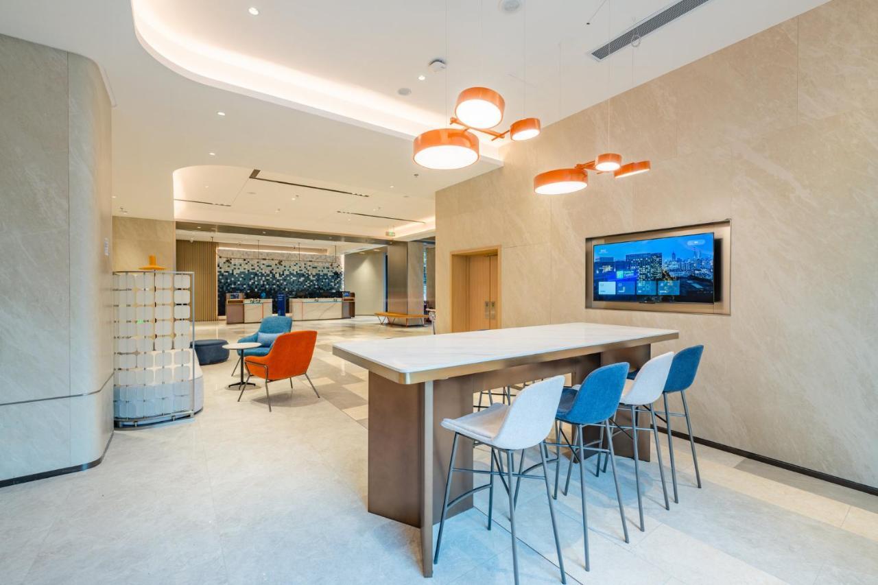 Holiday Inn Express Chengdu Tianfu Square By Ihg - Chunxi Road And Kuanzhai Alley 외부 사진