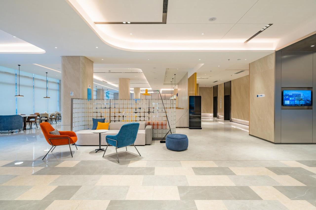 Holiday Inn Express Chengdu Tianfu Square By Ihg - Chunxi Road And Kuanzhai Alley 외부 사진