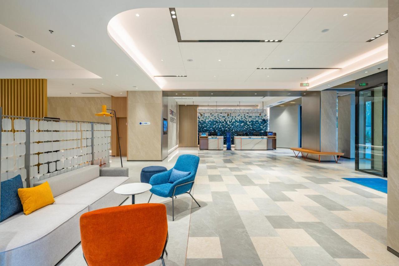 Holiday Inn Express Chengdu Tianfu Square By Ihg - Chunxi Road And Kuanzhai Alley 외부 사진