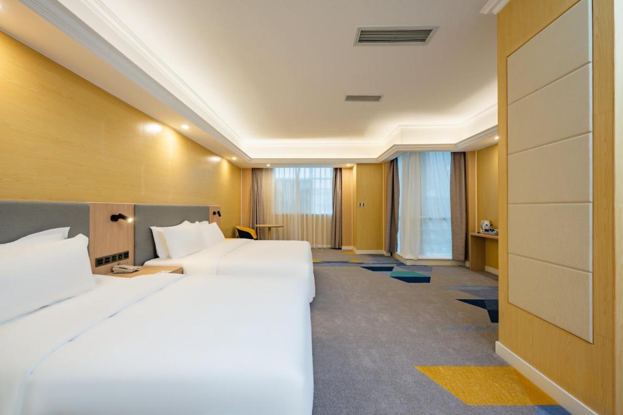 Holiday Inn Express Chengdu Tianfu Square By Ihg - Chunxi Road And Kuanzhai Alley 외부 사진