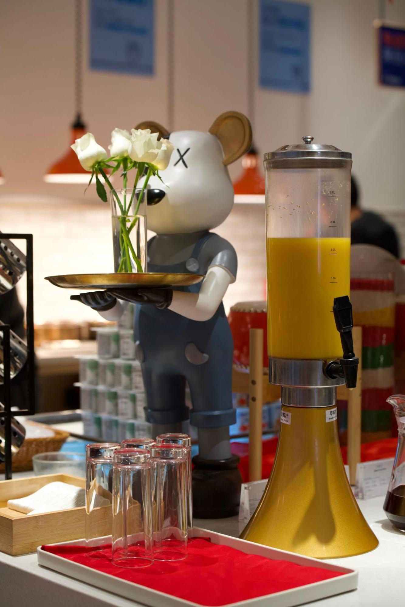 Holiday Inn Express Chengdu Tianfu Square By Ihg - Chunxi Road And Kuanzhai Alley 외부 사진