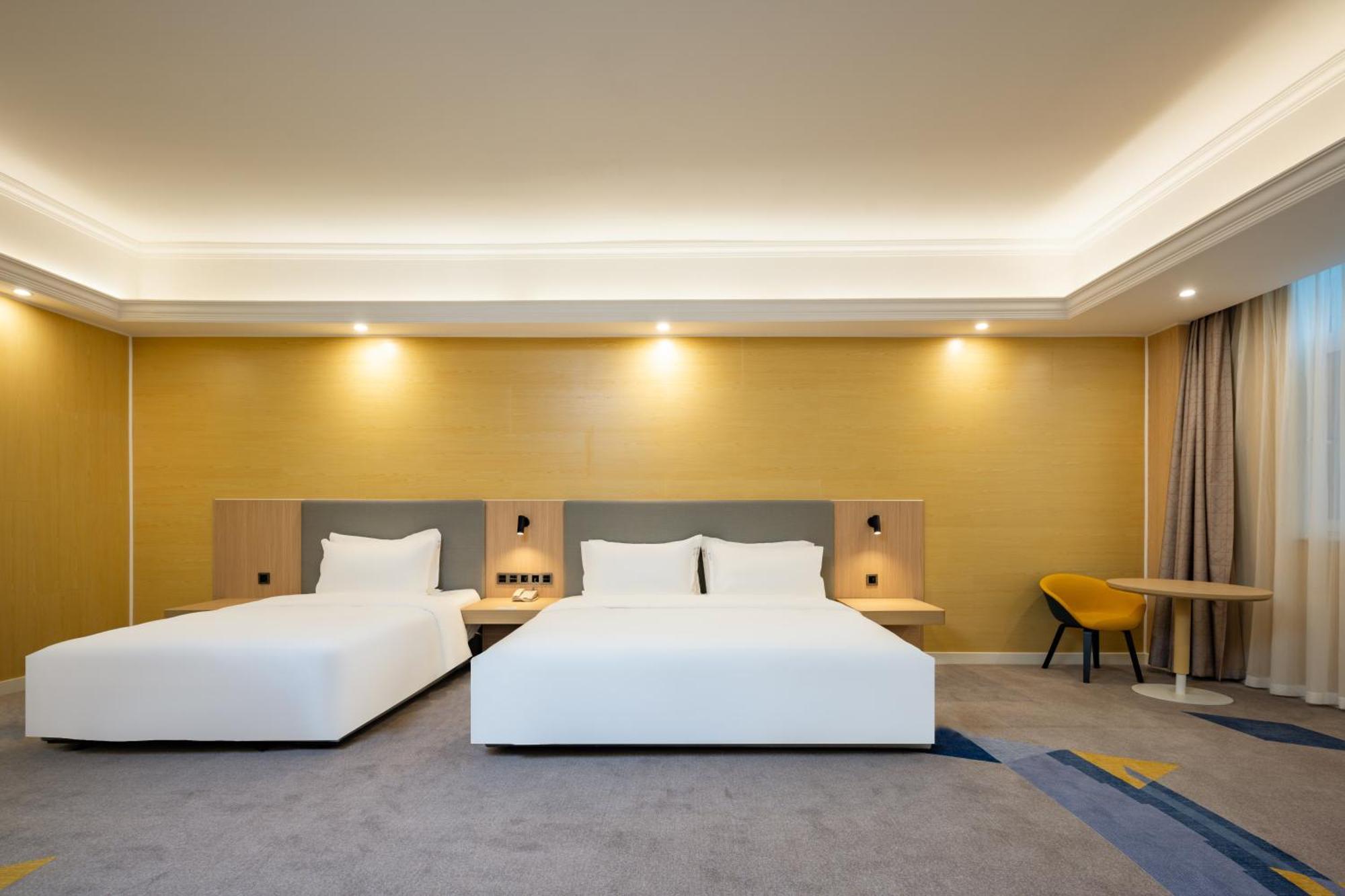 Holiday Inn Express Chengdu Tianfu Square By Ihg - Chunxi Road And Kuanzhai Alley 외부 사진