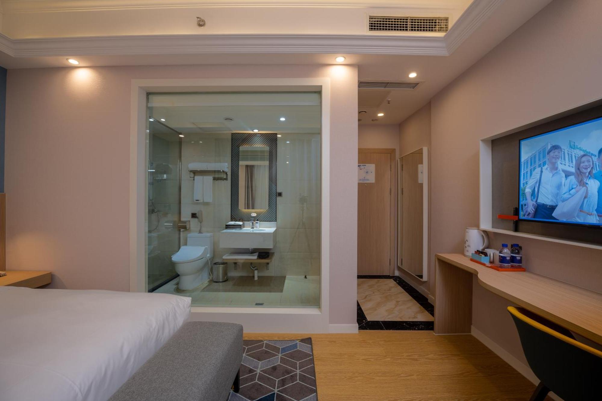 Holiday Inn Express Chengdu Tianfu Square By Ihg - Chunxi Road And Kuanzhai Alley 외부 사진