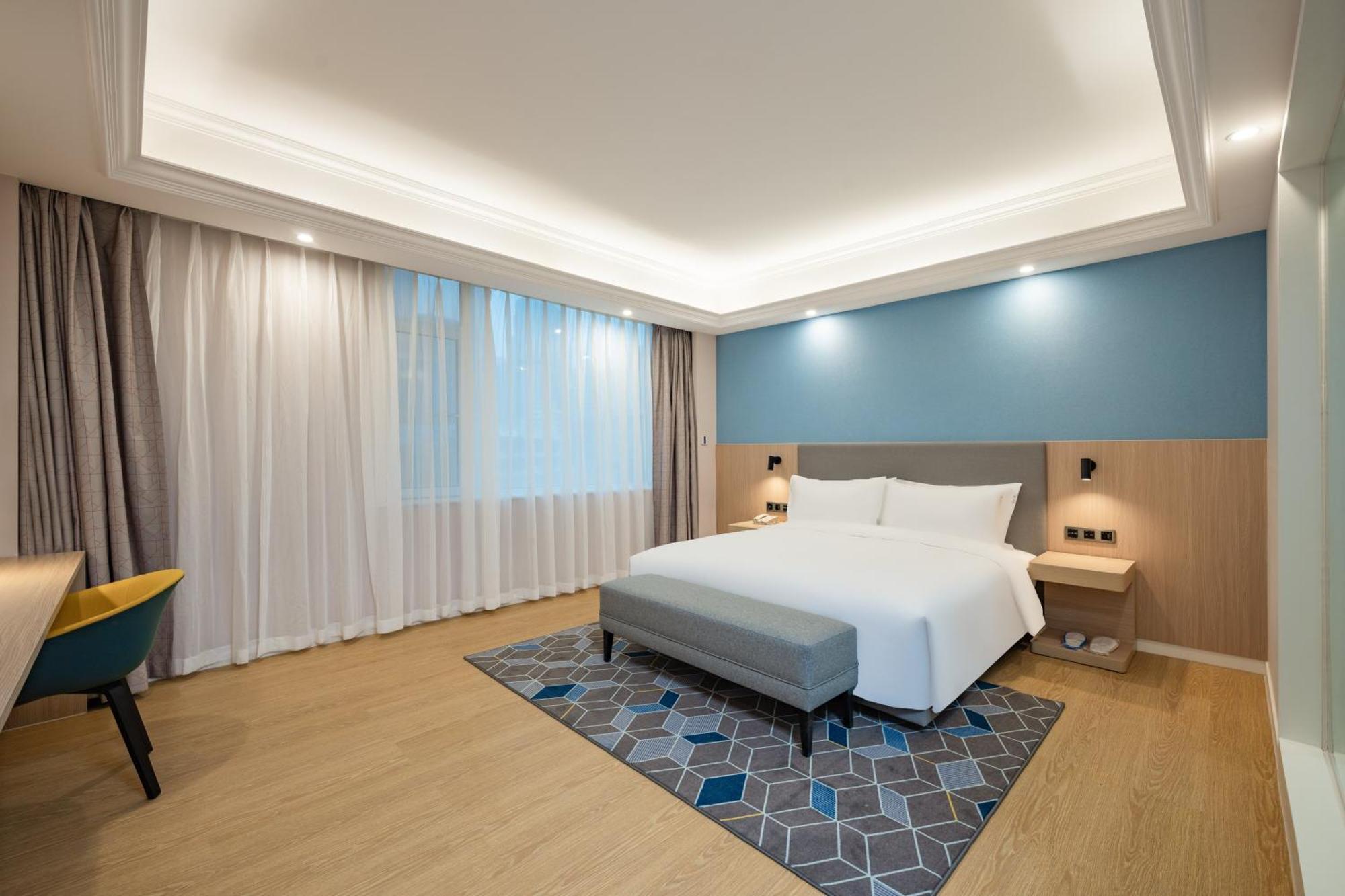 Holiday Inn Express Chengdu Tianfu Square By Ihg - Chunxi Road And Kuanzhai Alley 외부 사진