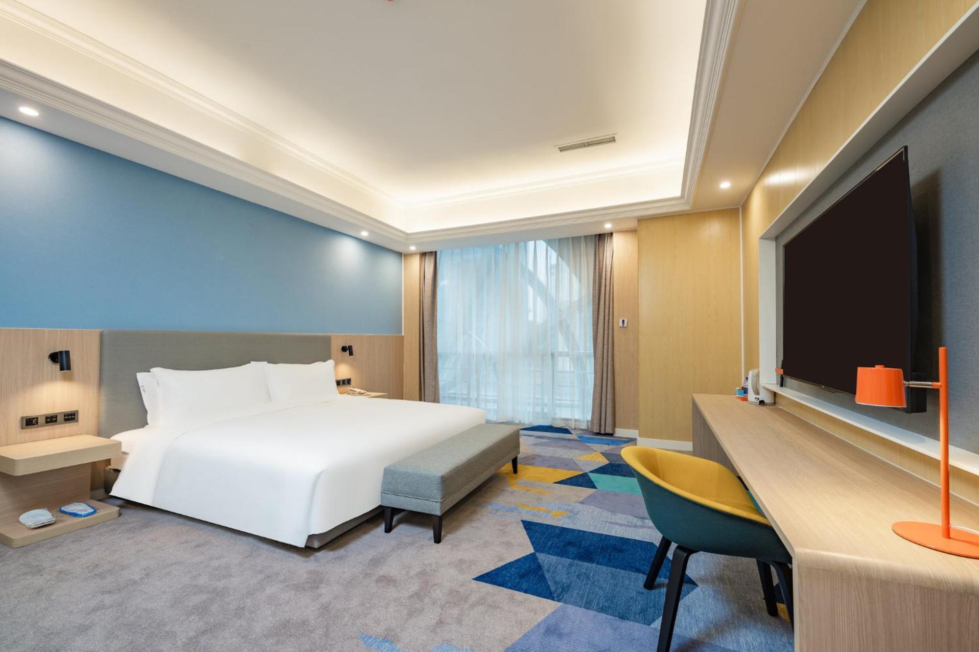 Holiday Inn Express Chengdu Tianfu Square By Ihg - Chunxi Road And Kuanzhai Alley 외부 사진