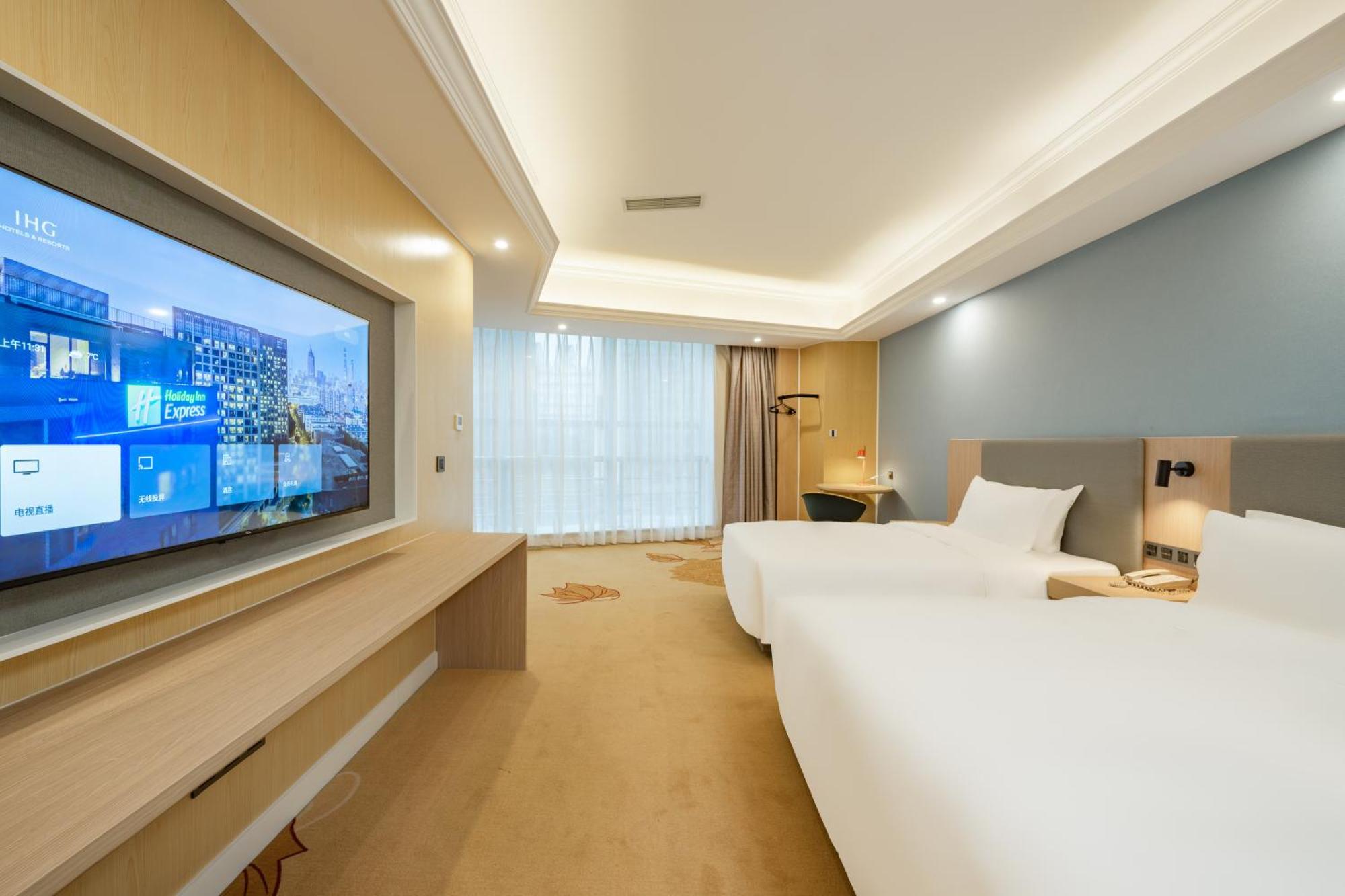 Holiday Inn Express Chengdu Tianfu Square By Ihg - Chunxi Road And Kuanzhai Alley 외부 사진