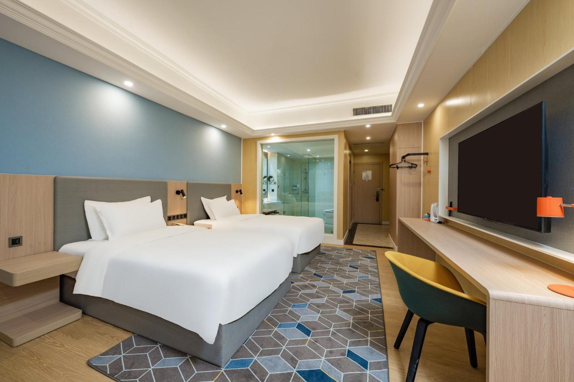 Holiday Inn Express Chengdu Tianfu Square By Ihg - Chunxi Road And Kuanzhai Alley 외부 사진